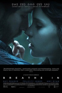 Breathe In poster