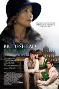 Brideshead Revisited (2008) poster