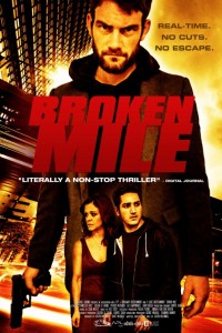 Broken Mile poster