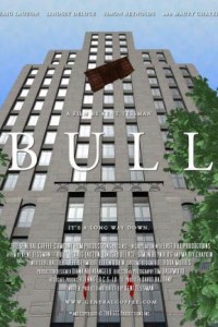 Bull poster