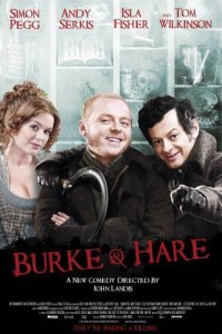 Burke And Hare poster