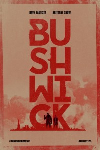 Bushwick poster