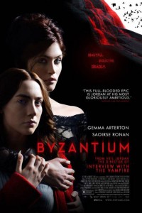Byzantium poster