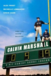 Calvin Marshall poster