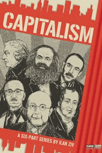 Capitalism DVD poster