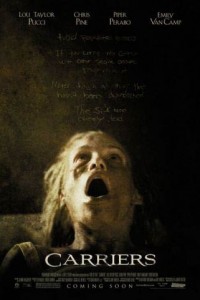 Carriers poster