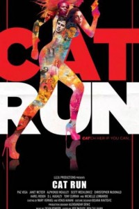 Cat Run poster