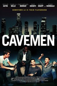 Cavemen poster