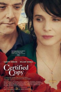 Certified Copy poster