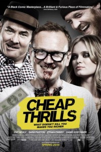 Cheap Thrills poster