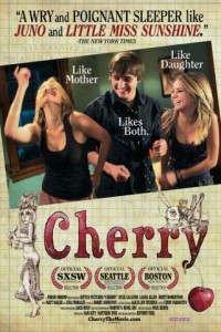 Cherry poster