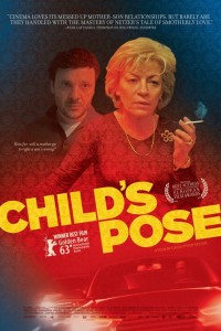 Child’s Pose poster