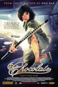 Chocolate poster