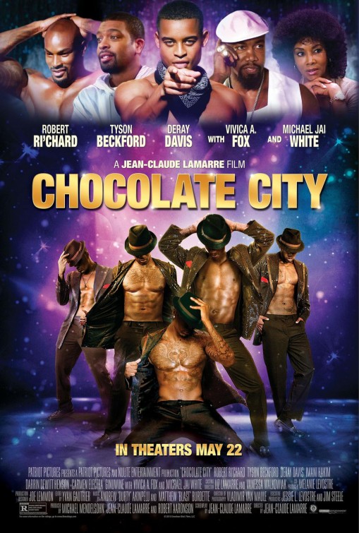 Chocolate City - Wild About Movies