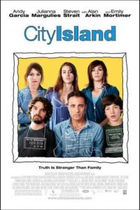 City Island poster