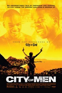 City Of Men poster