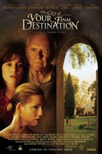 City Of Your Final Destination poster