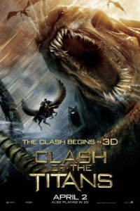 Clash Of The Titans (2010) poster
