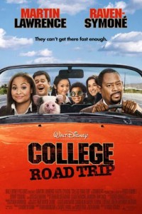College Road Trip poster