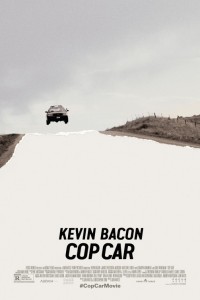 Cop Car poster