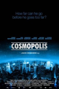 Cosmopolis (2012) poster