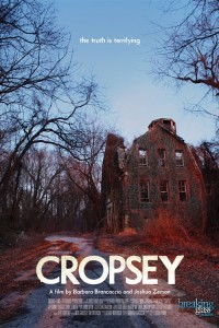 Cropsey poster