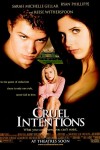 Cruel Intentions movie poster