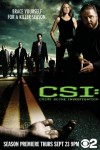CSI poster