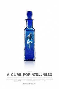 A Cure For Wellness poster