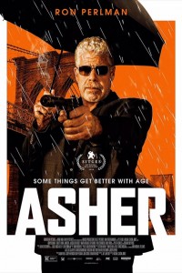 Asher poster