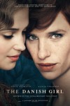 Danish Girl movie poster