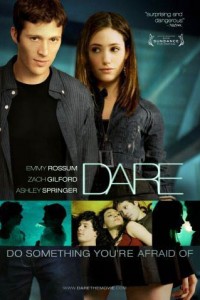 Dare poster