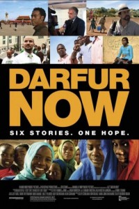 Darfur Now poster