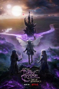 The Dark Crystal Age of Resistance poster