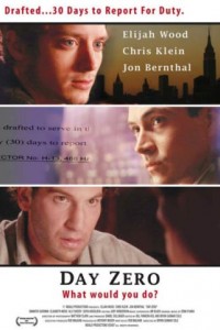 Day Zero poster