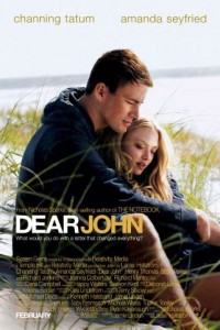 Dear John poster