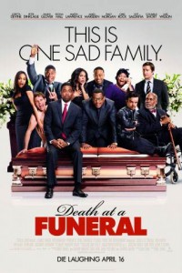 Death At A Funeral poster