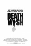 Death Wish 2017 movie poster