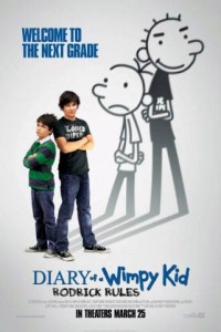 Diary Of A Wimpy Kid 2 poster