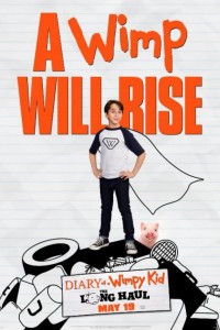 Diary of a Wimpy Kid The Long Haul poster