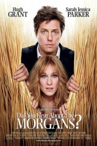 Did You Hear About The Morgans? poster