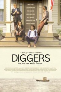 Diggers poster