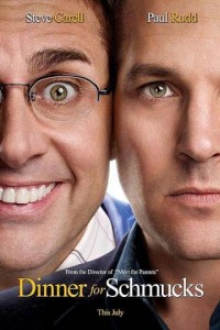 Dinner For Schmucks poster
