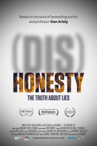 DisHonesty poster