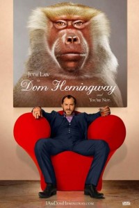 Dom Hemingway poster