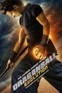 Dragonball Evolution poster