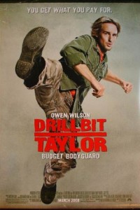 Drillbit Taylor poster