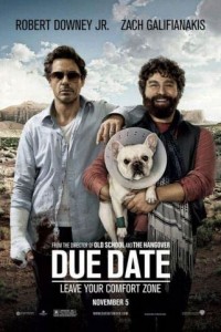 Due Date poster