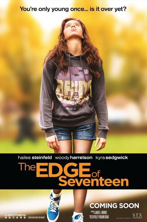 The Edge Of Seventeen Wild About Movies