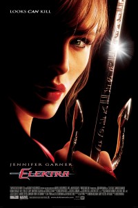Elektra poster
